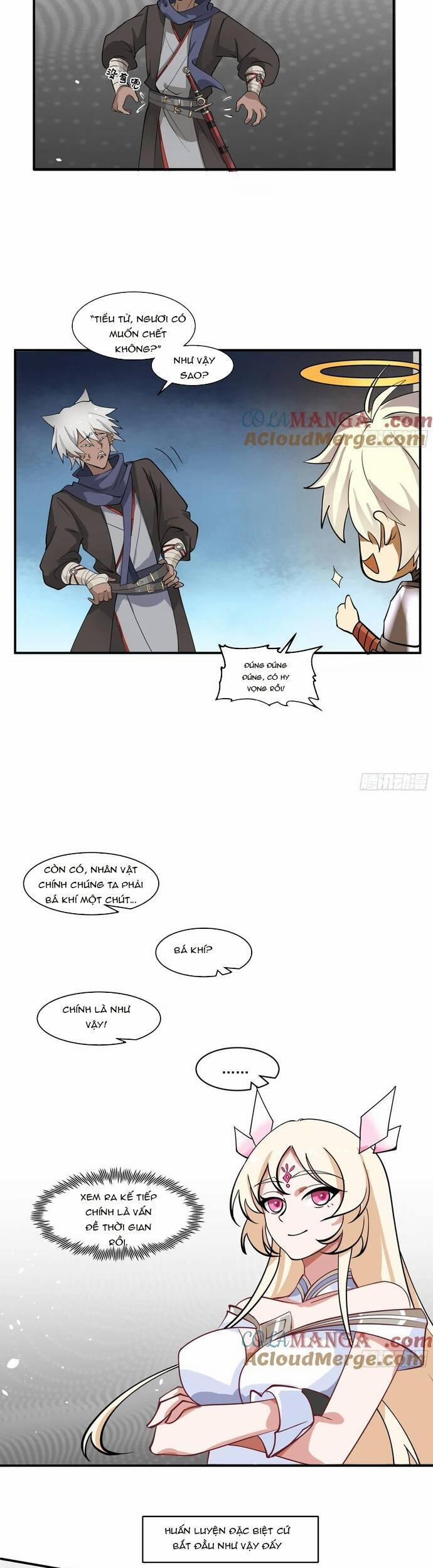 Một Người Quét Ngang Giang Hồ 23 trang 12