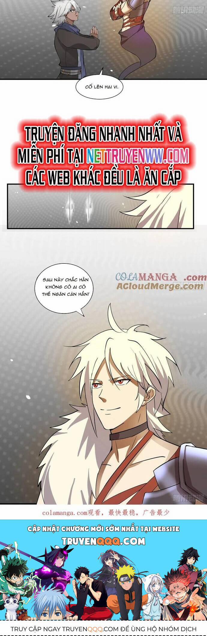 Một Người Quét Ngang Giang Hồ 23 trang 15