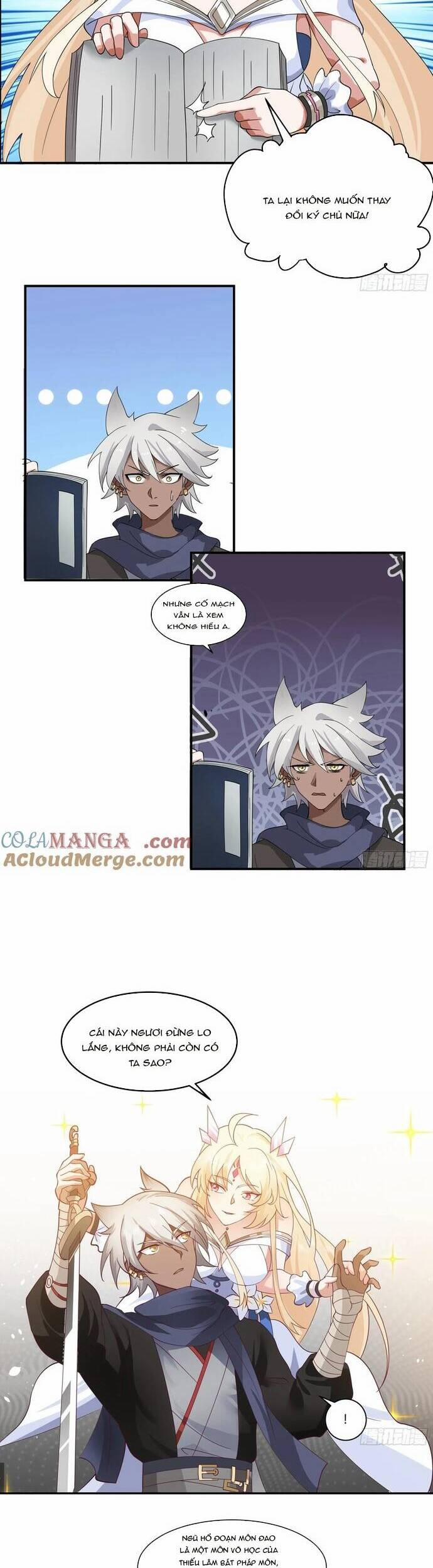 Một Người Quét Ngang Giang Hồ 23 trang 3