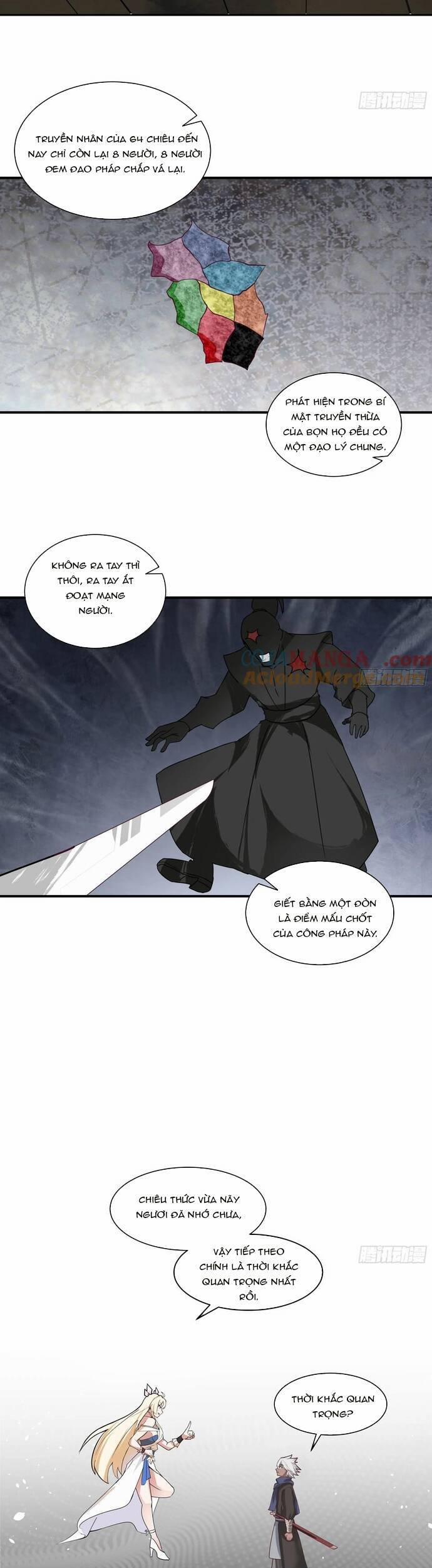 Một Người Quét Ngang Giang Hồ 23 trang 6