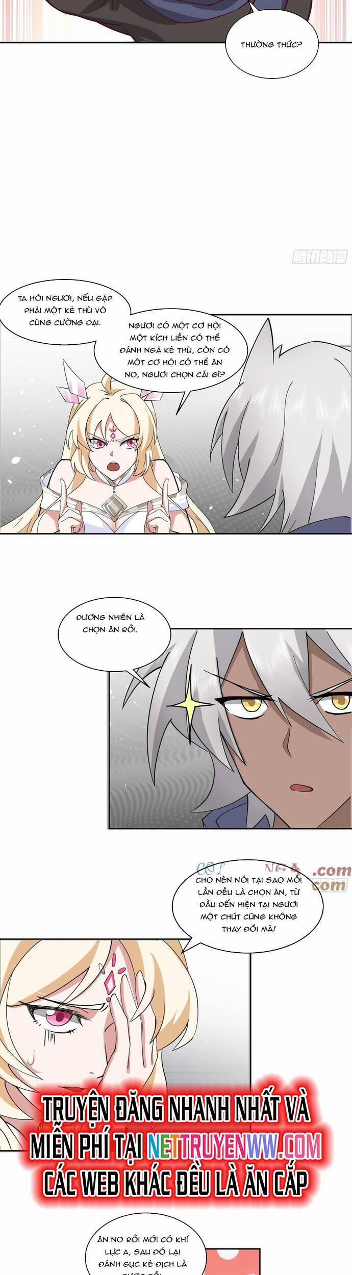 Một Người Quét Ngang Giang Hồ 23 trang 8