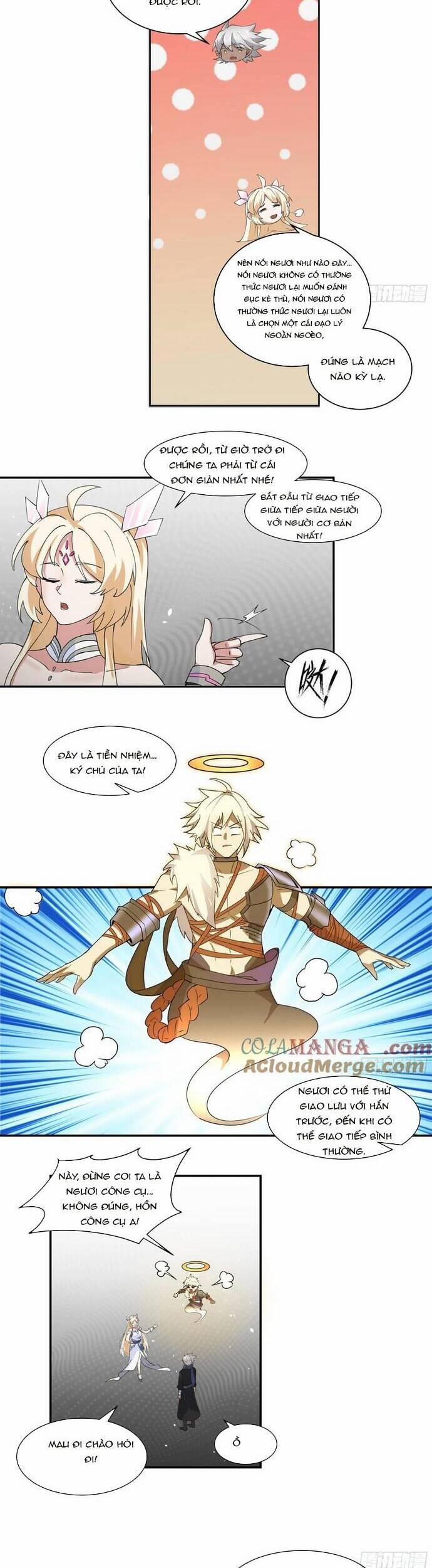 Một Người Quét Ngang Giang Hồ 23 trang 9