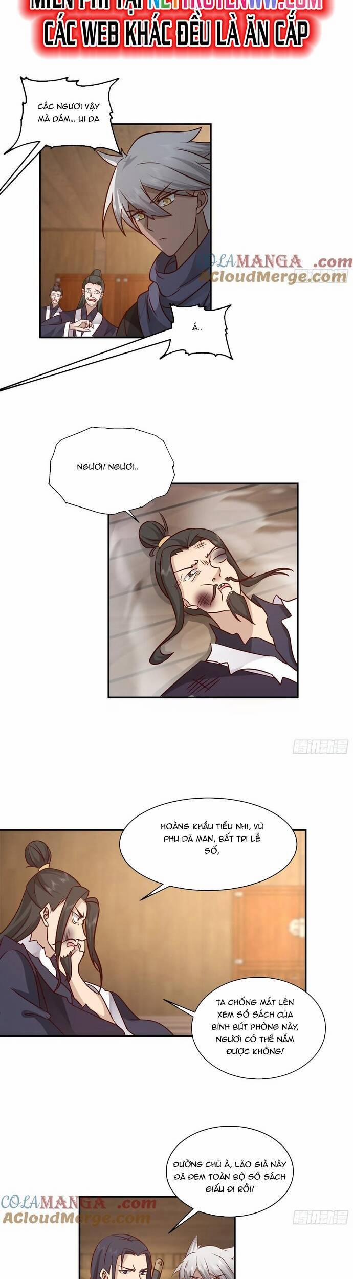Một Người Quét Ngang Giang Hồ 24 trang 10
