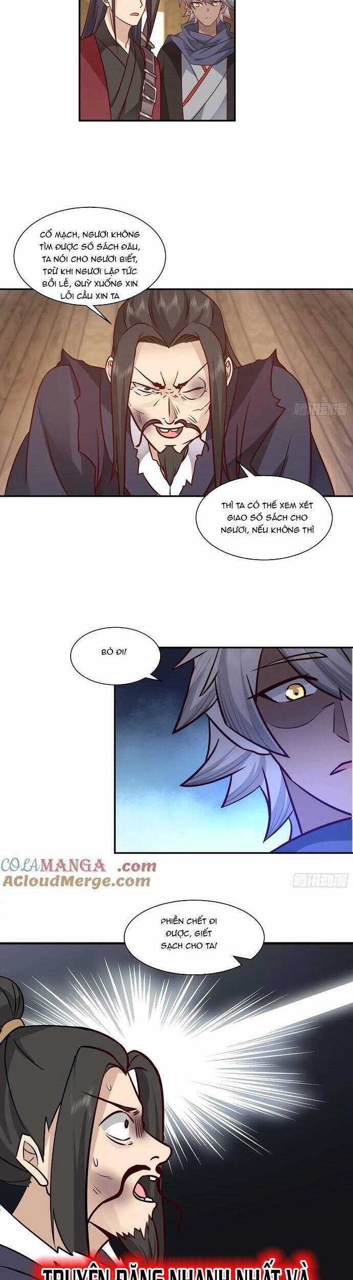 Một Người Quét Ngang Giang Hồ 24 trang 11