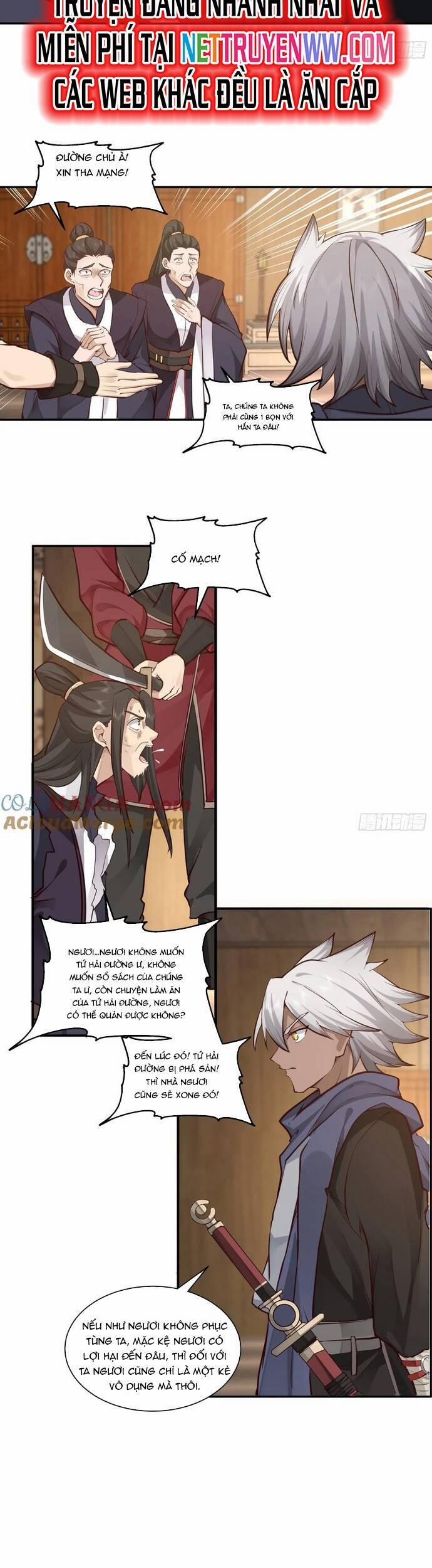 Một Người Quét Ngang Giang Hồ 24 trang 12