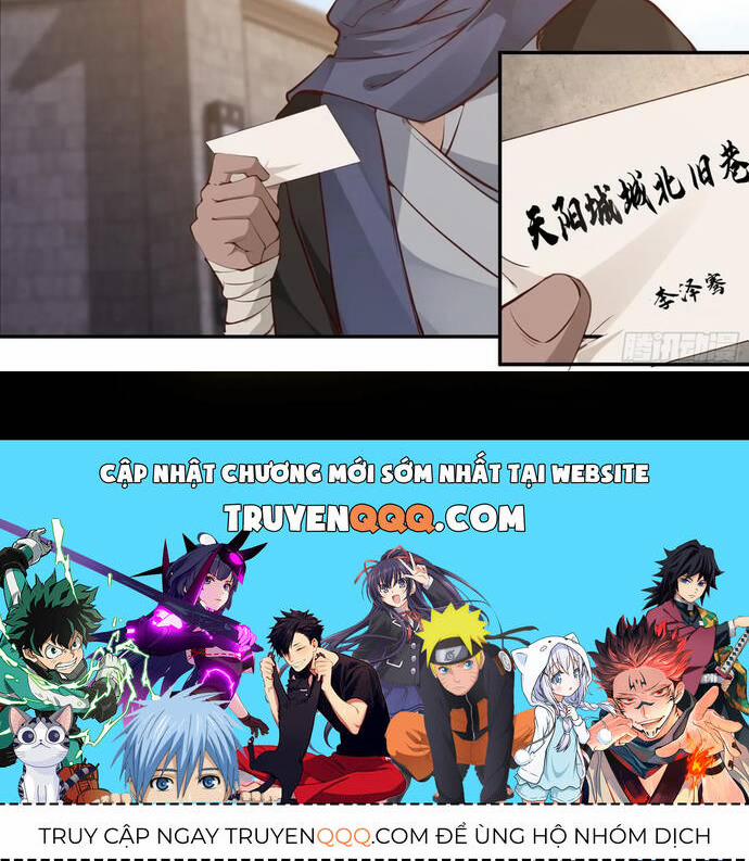 Một Người Quét Ngang Giang Hồ 24 trang 14