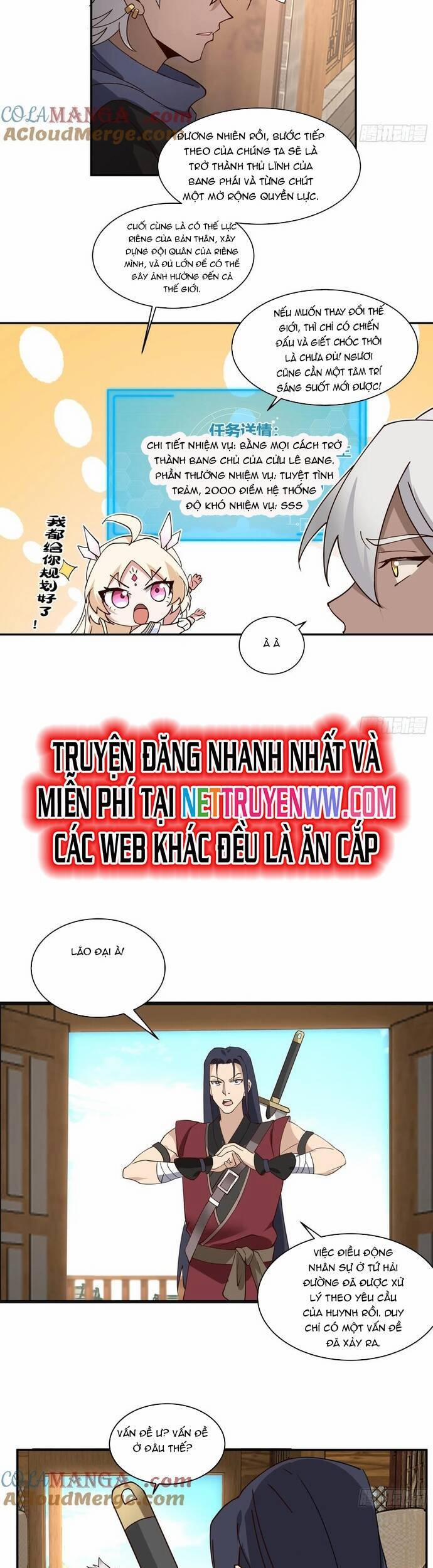 Một Người Quét Ngang Giang Hồ 24 trang 2