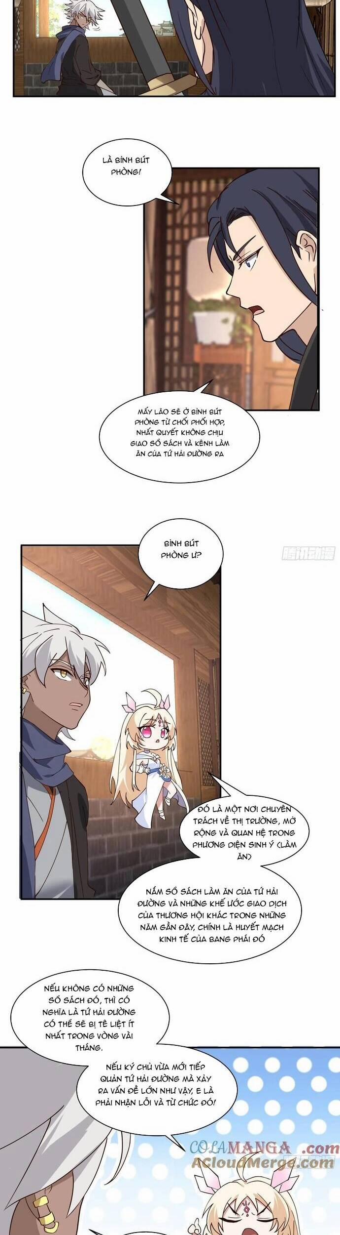 Một Người Quét Ngang Giang Hồ 24 trang 3