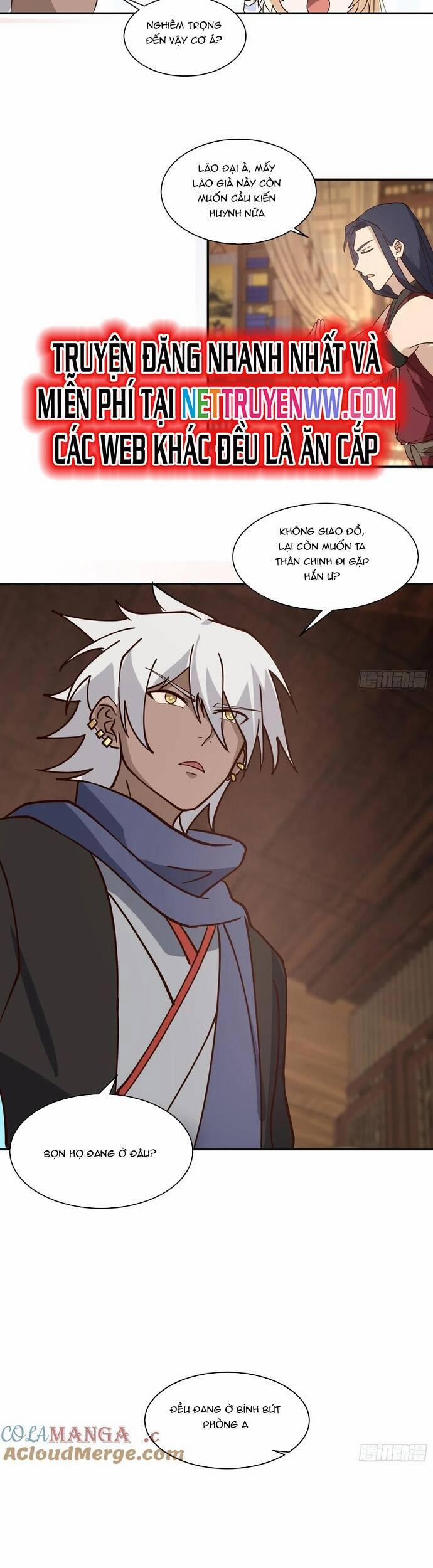 Một Người Quét Ngang Giang Hồ 24 trang 4