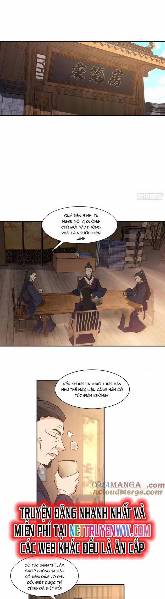 Một Người Quét Ngang Giang Hồ 24 trang 5
