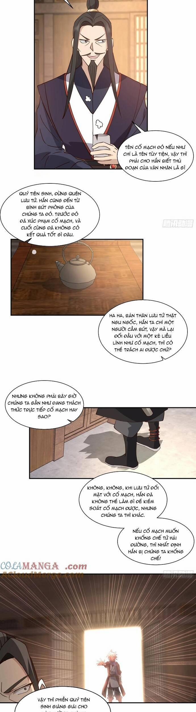 Một Người Quét Ngang Giang Hồ 24 trang 6