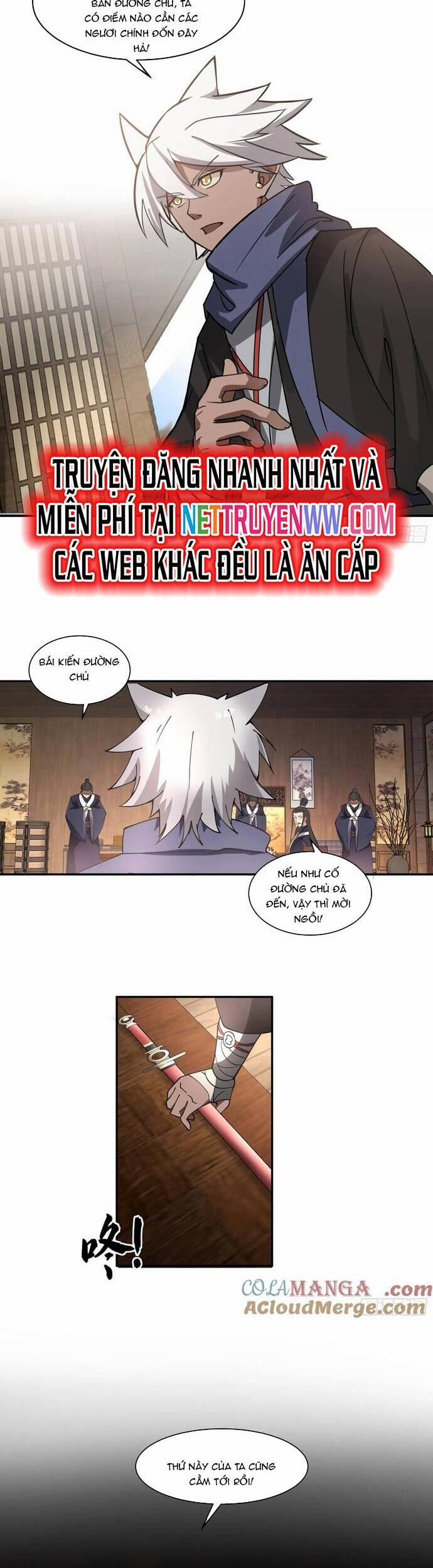 Một Người Quét Ngang Giang Hồ 24 trang 7