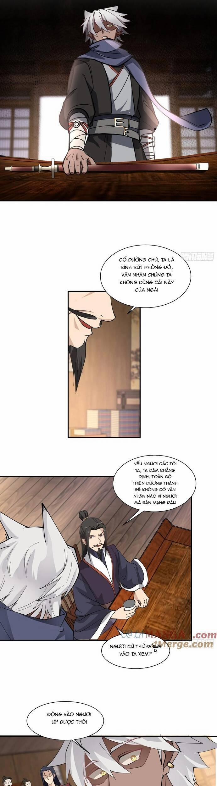 Một Người Quét Ngang Giang Hồ 24 trang 8