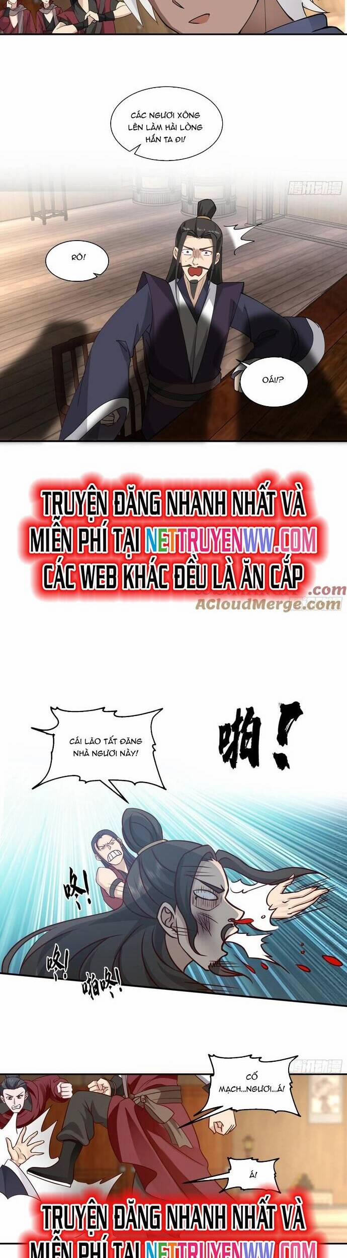 Một Người Quét Ngang Giang Hồ 24 trang 9