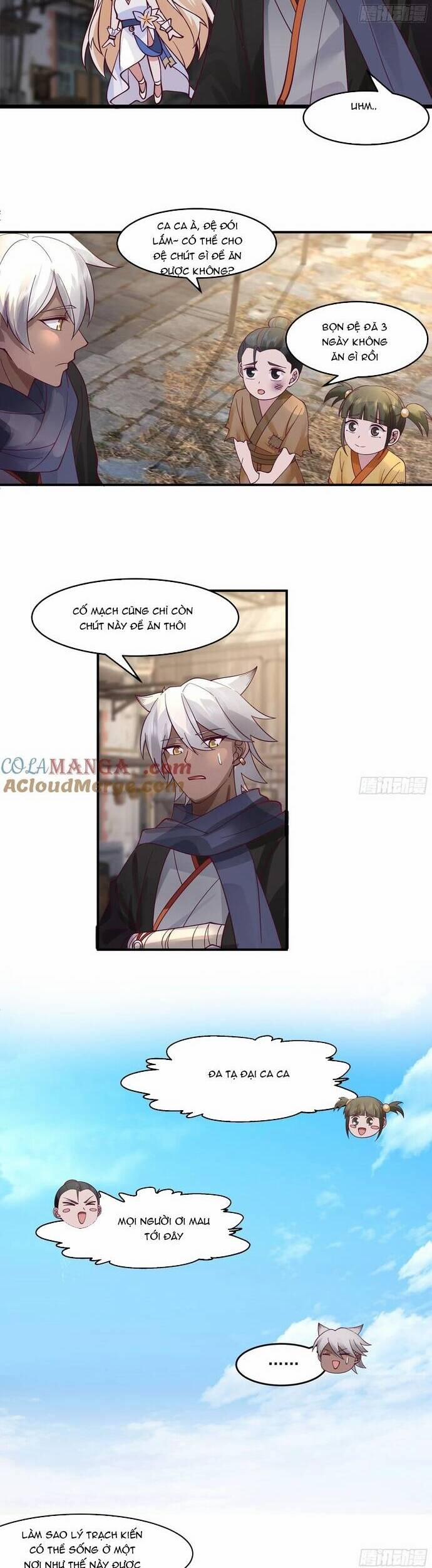 Một Người Quét Ngang Giang Hồ 25 trang 1