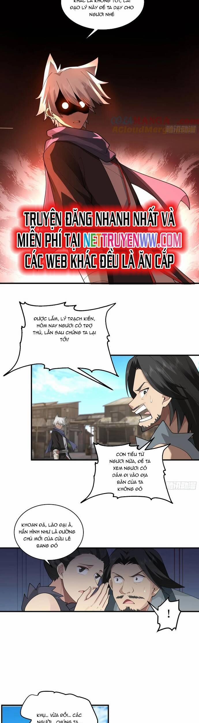 Một Người Quét Ngang Giang Hồ 25 trang 10