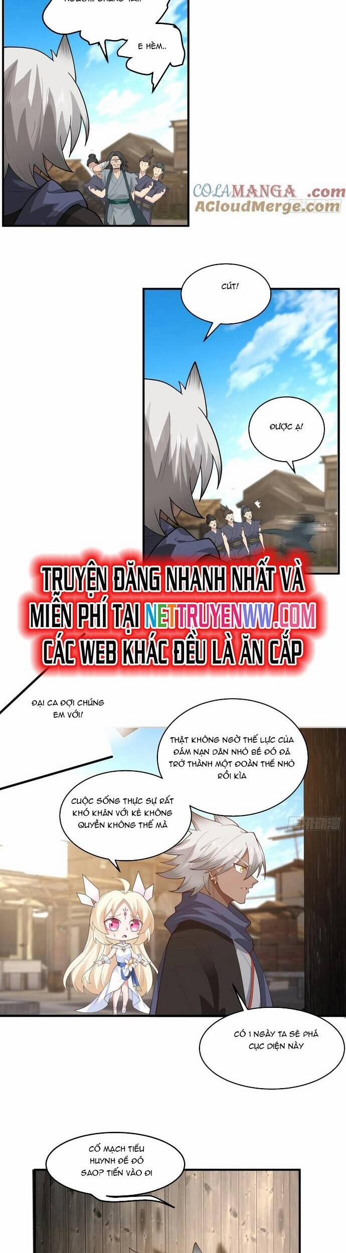 Một Người Quét Ngang Giang Hồ 25 trang 11