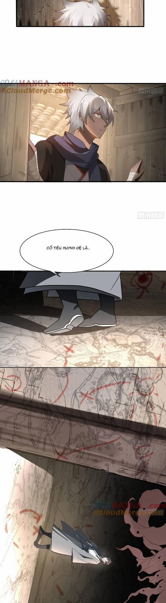 Một Người Quét Ngang Giang Hồ 25 trang 12