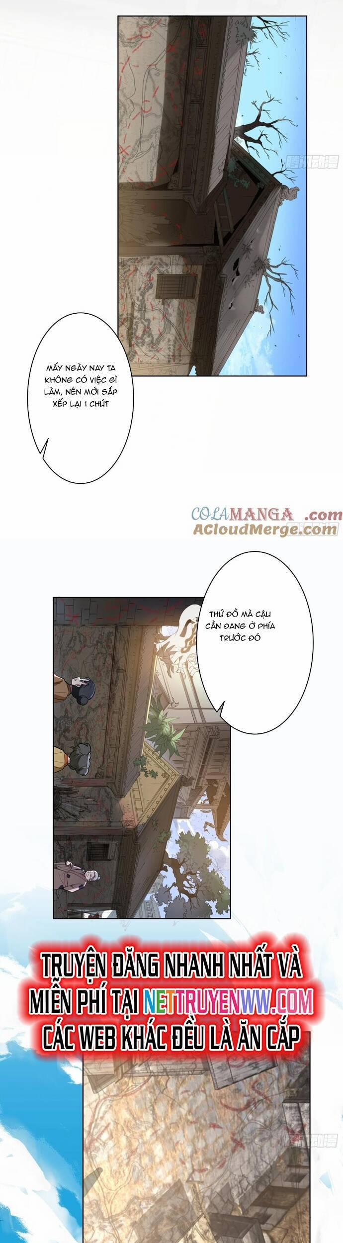 Một Người Quét Ngang Giang Hồ 25 trang 14
