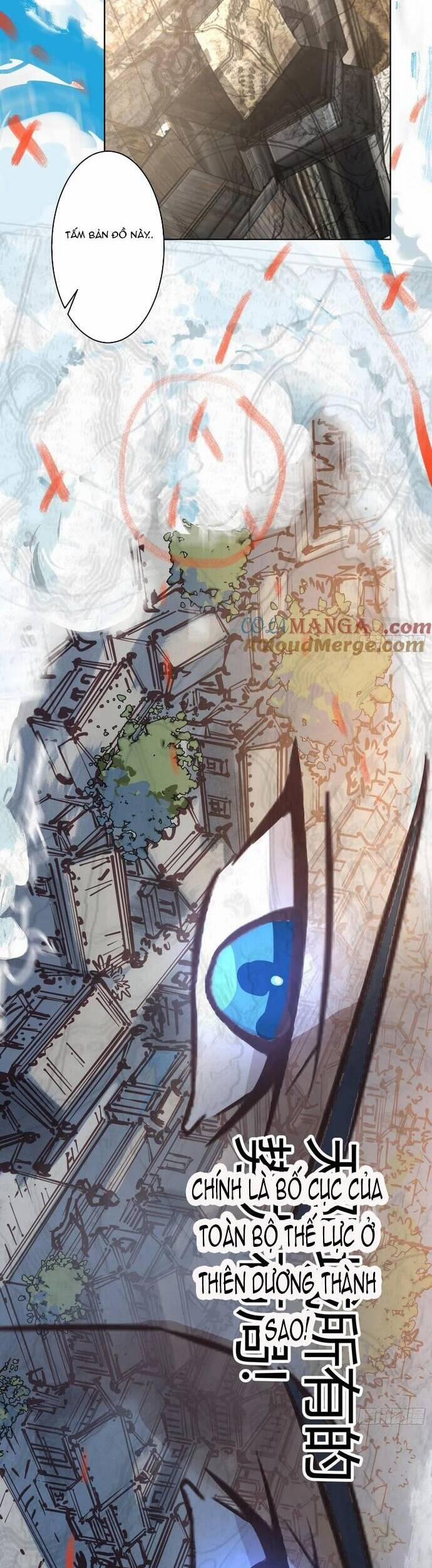 Một Người Quét Ngang Giang Hồ 25 trang 15