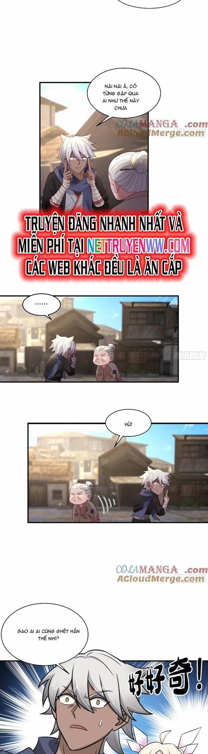 Một Người Quét Ngang Giang Hồ 25 trang 4