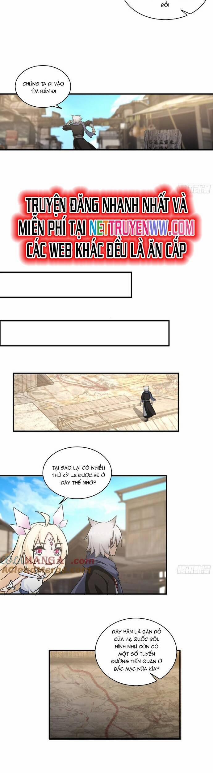 Một Người Quét Ngang Giang Hồ 25 trang 6