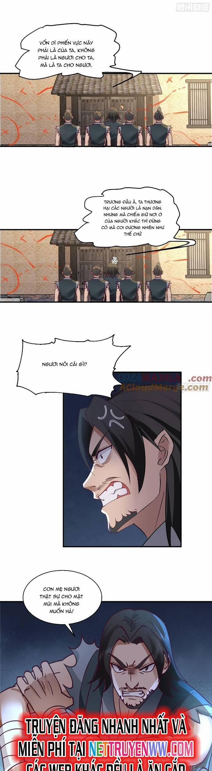 Một Người Quét Ngang Giang Hồ 25 trang 8
