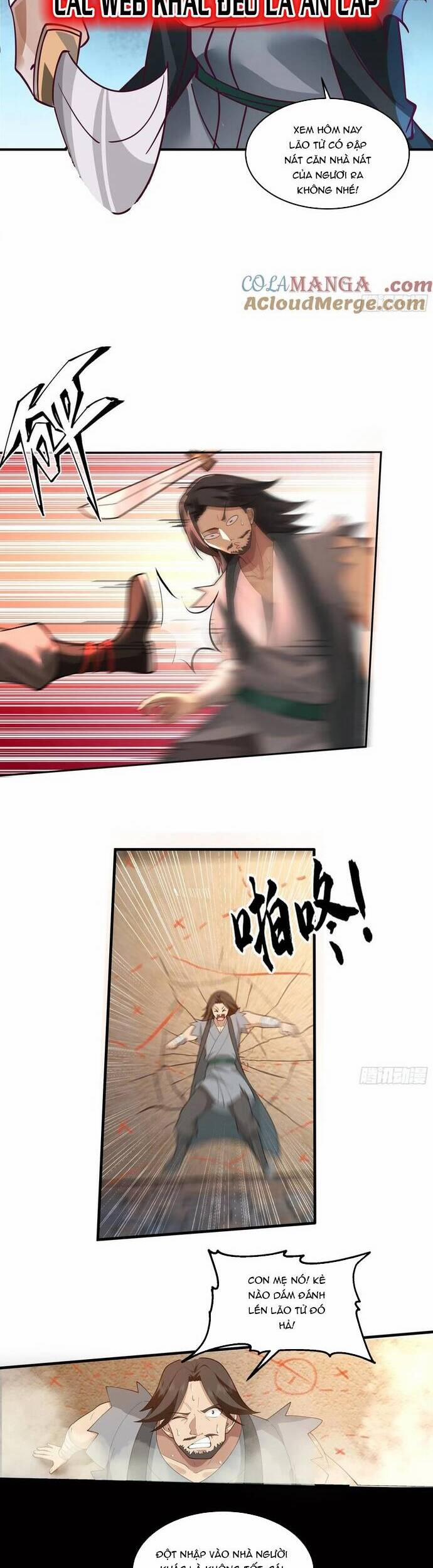 Một Người Quét Ngang Giang Hồ 25 trang 9