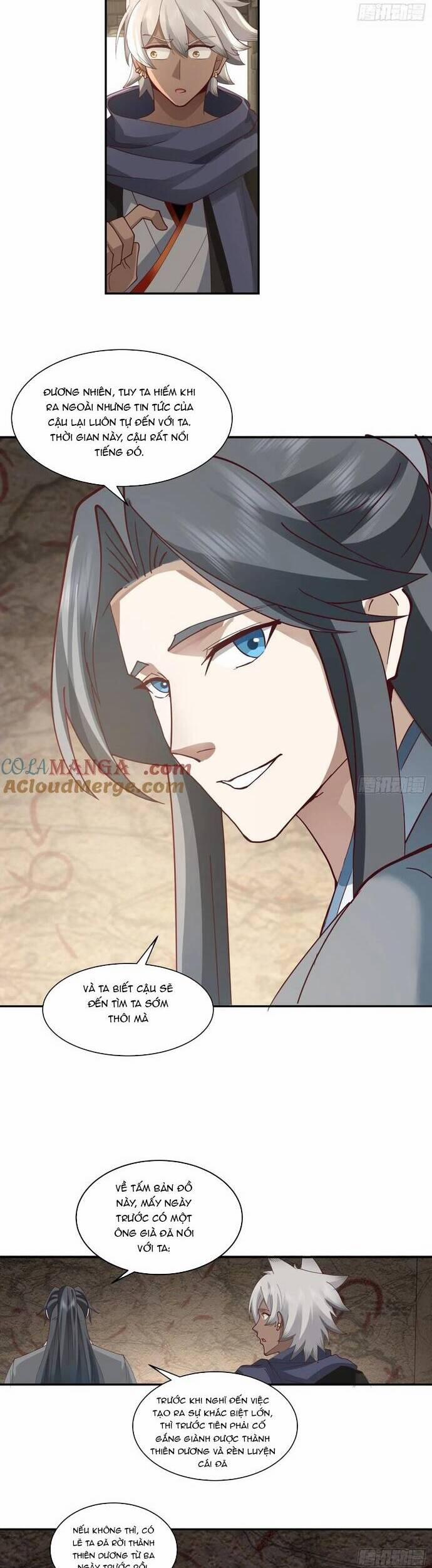 Một Người Quét Ngang Giang Hồ 26 trang 1