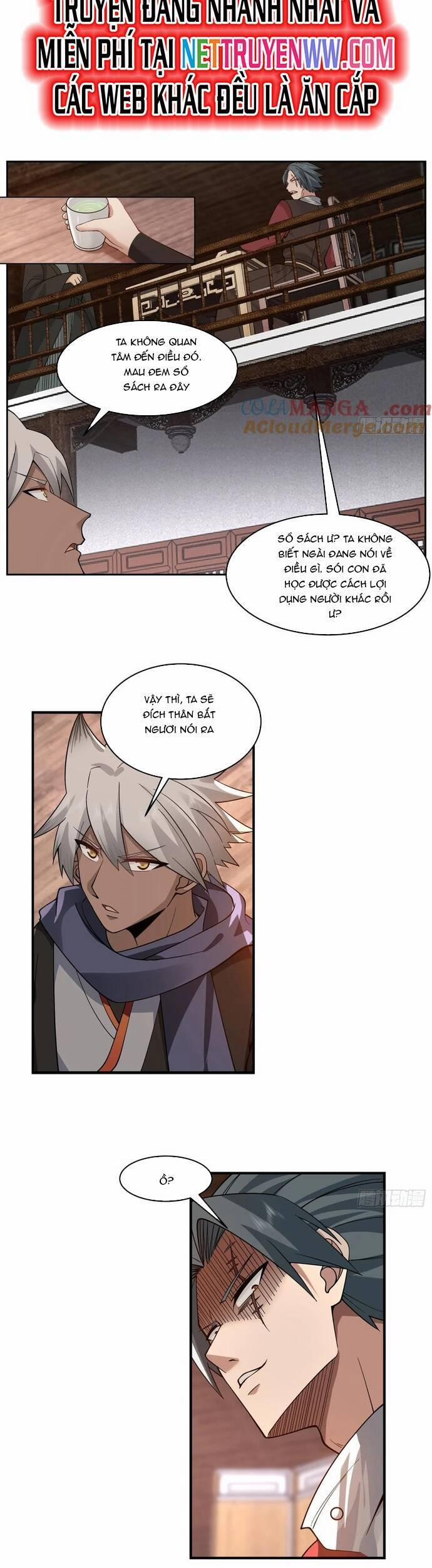 Một Người Quét Ngang Giang Hồ 26 trang 10
