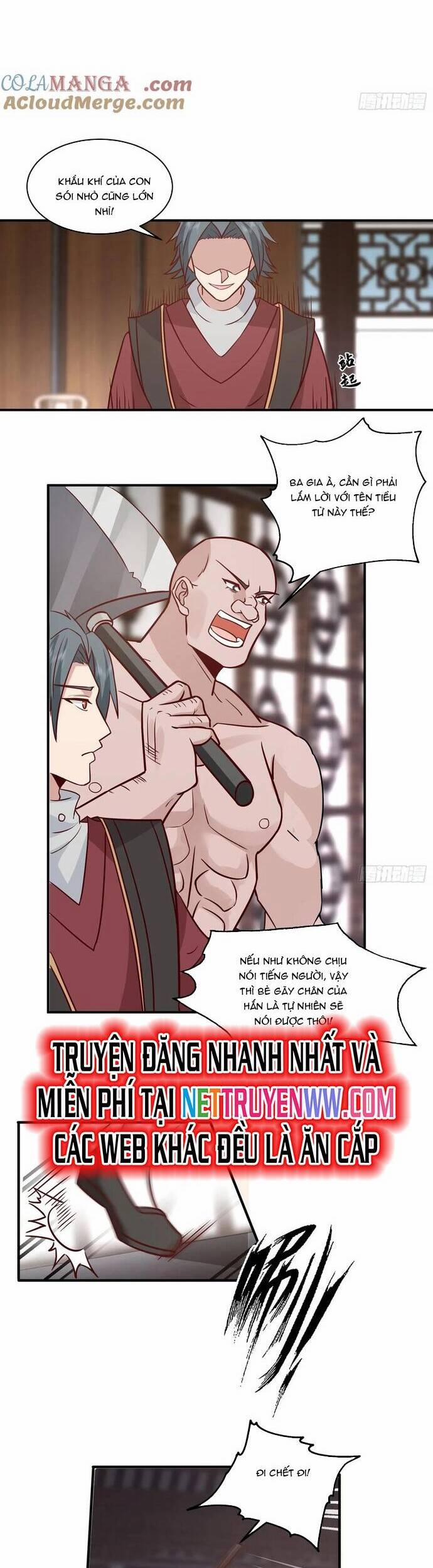 Một Người Quét Ngang Giang Hồ 26 trang 11