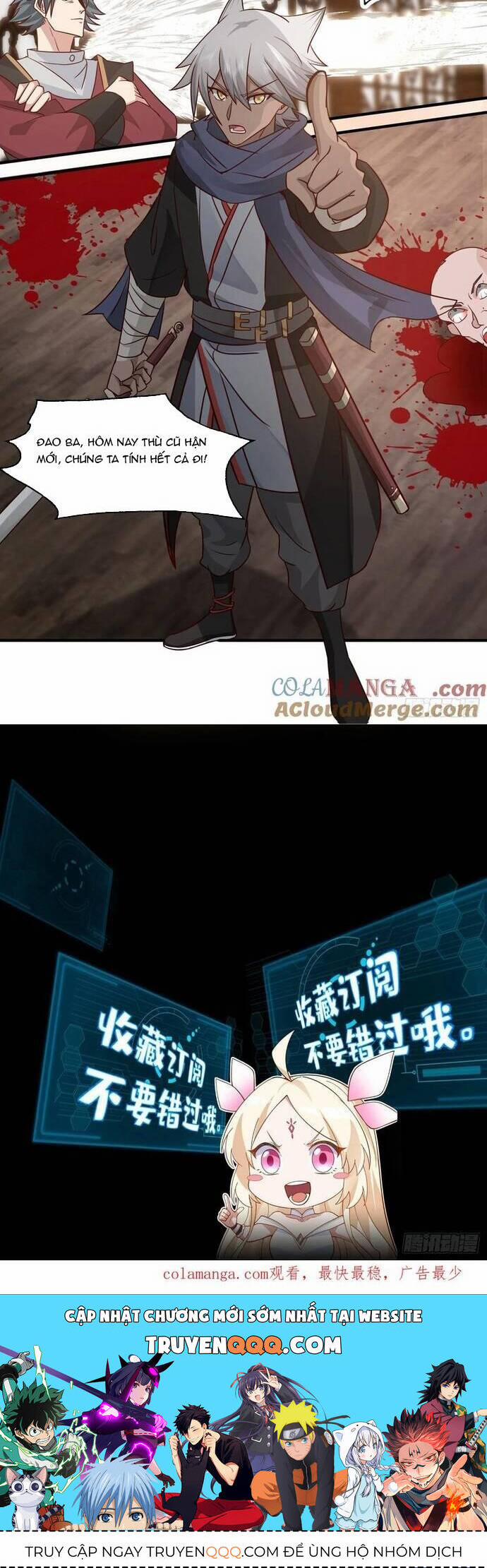 Một Người Quét Ngang Giang Hồ 26 trang 13