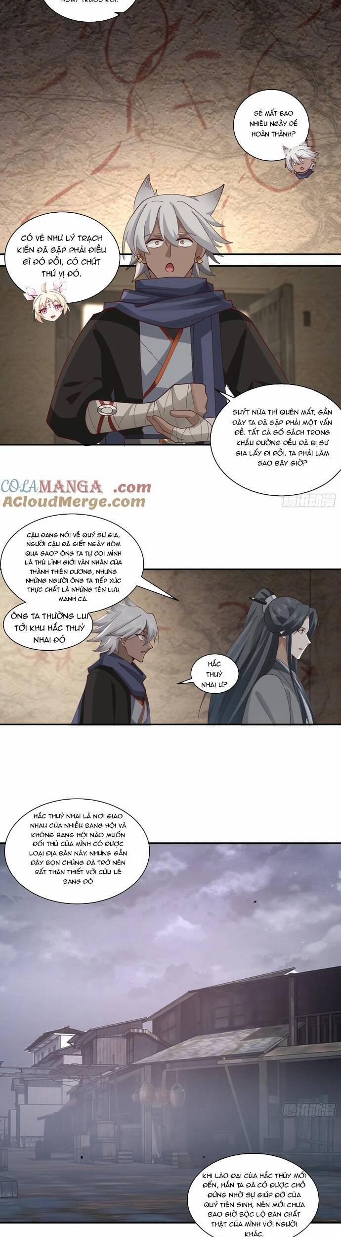 Một Người Quét Ngang Giang Hồ 26 trang 2