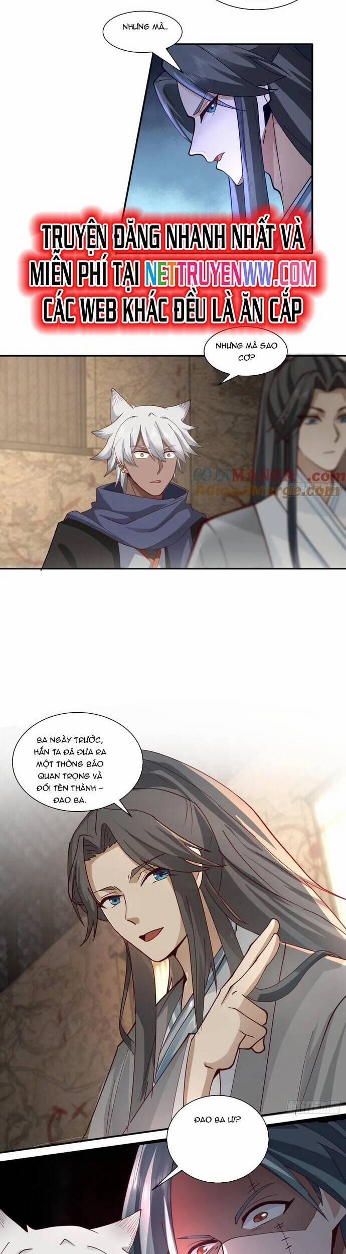 Một Người Quét Ngang Giang Hồ 26 trang 3