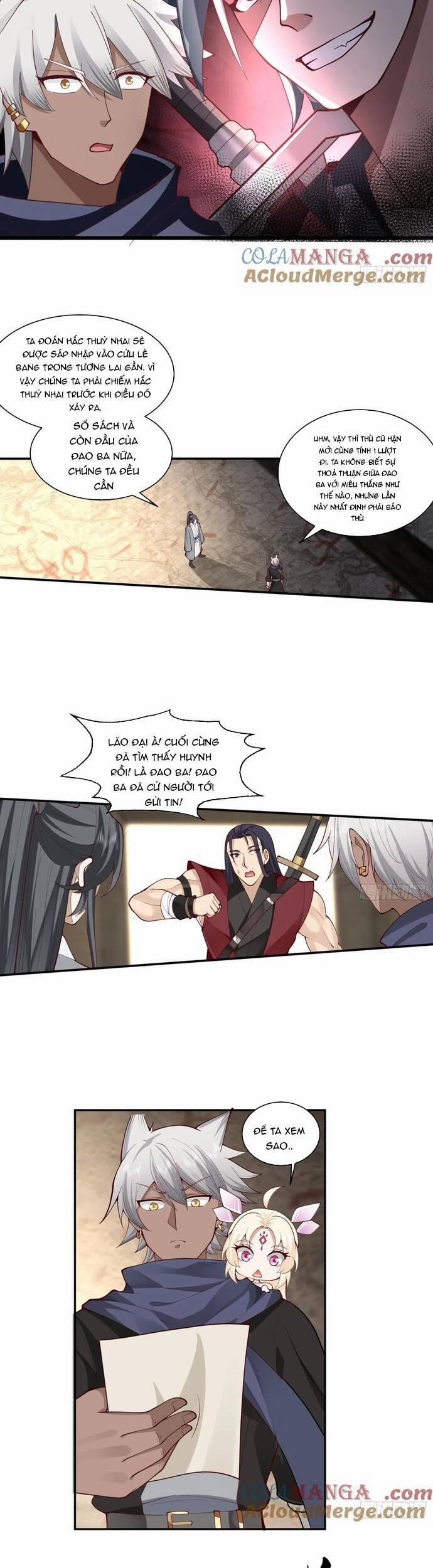 Một Người Quét Ngang Giang Hồ 26 trang 4