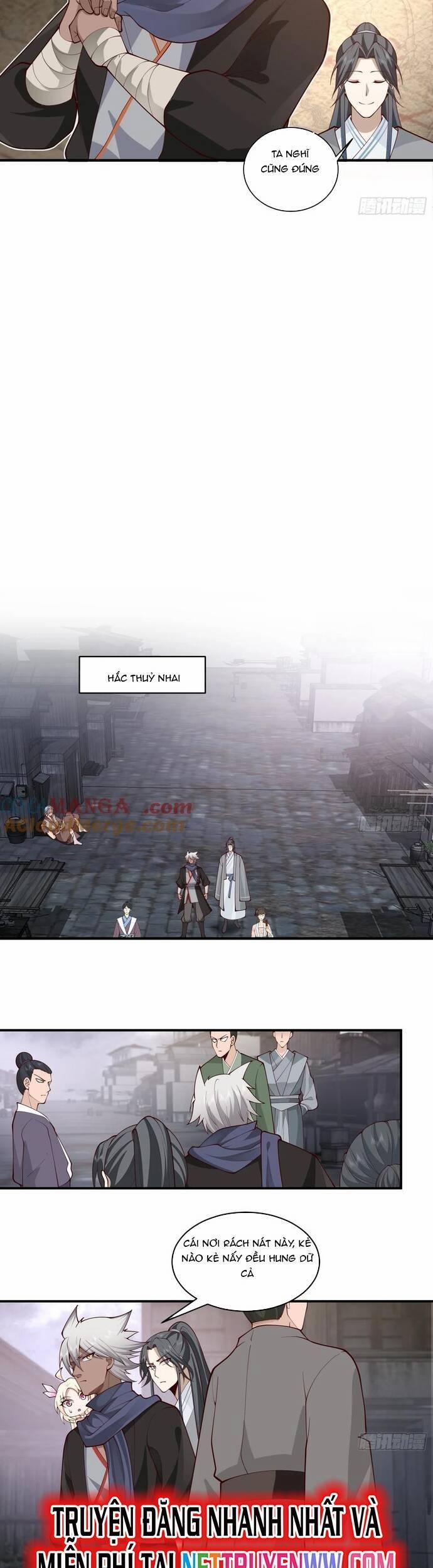 Một Người Quét Ngang Giang Hồ 26 trang 6