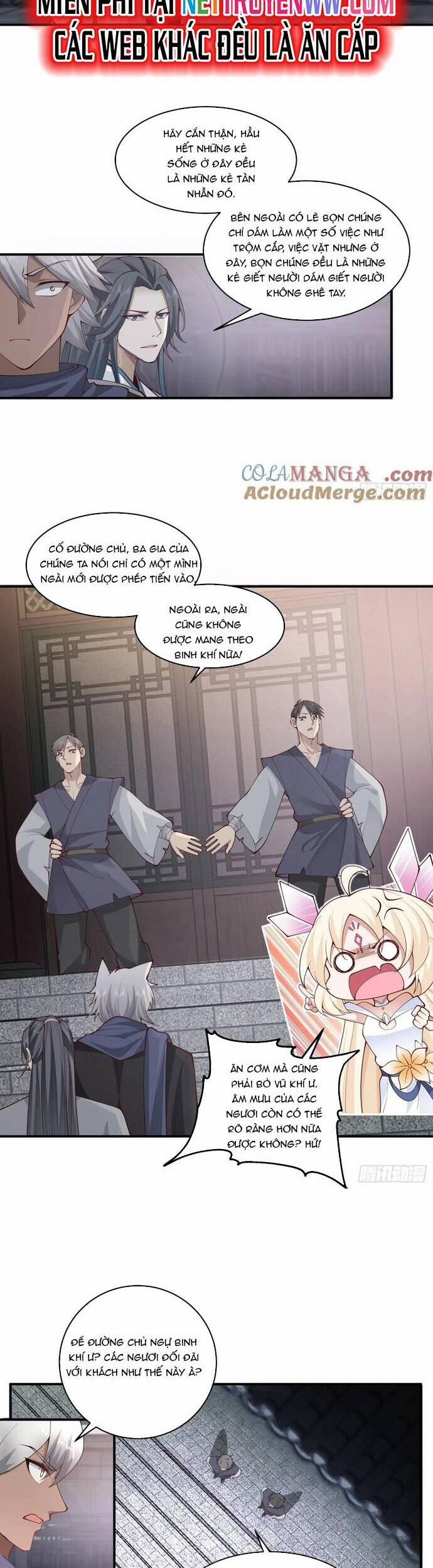 Một Người Quét Ngang Giang Hồ 26 trang 7