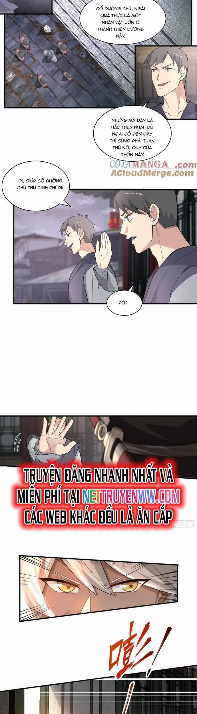 Một Người Quét Ngang Giang Hồ 26 trang 8