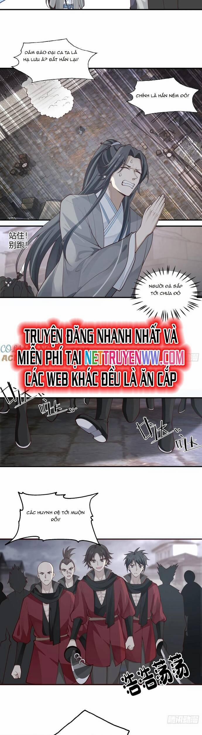 Một Người Quét Ngang Giang Hồ 27 trang 10