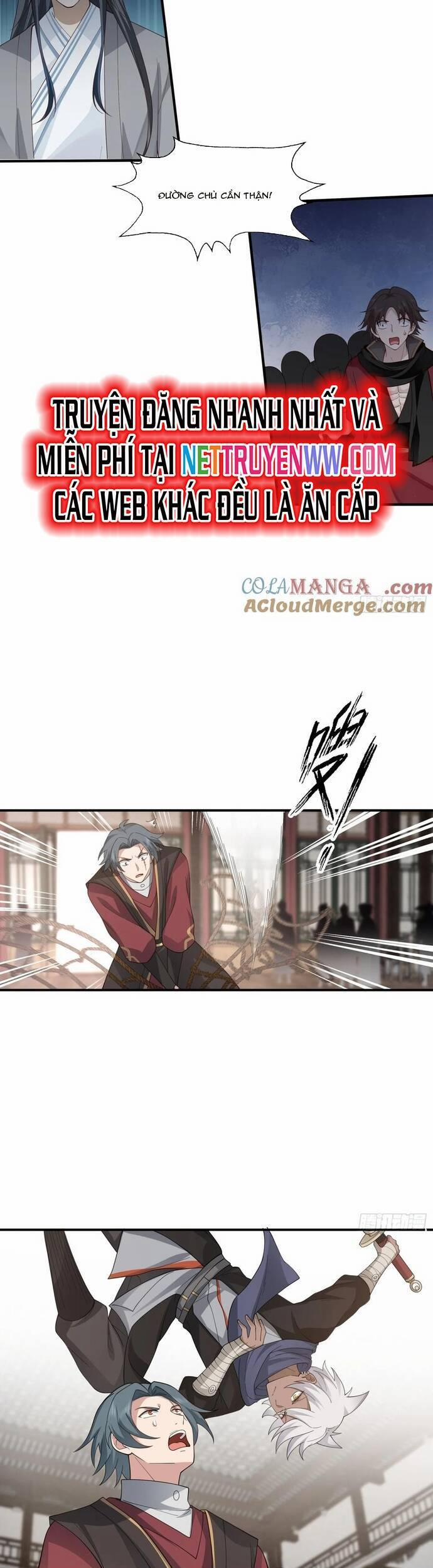 Một Người Quét Ngang Giang Hồ 27 trang 12