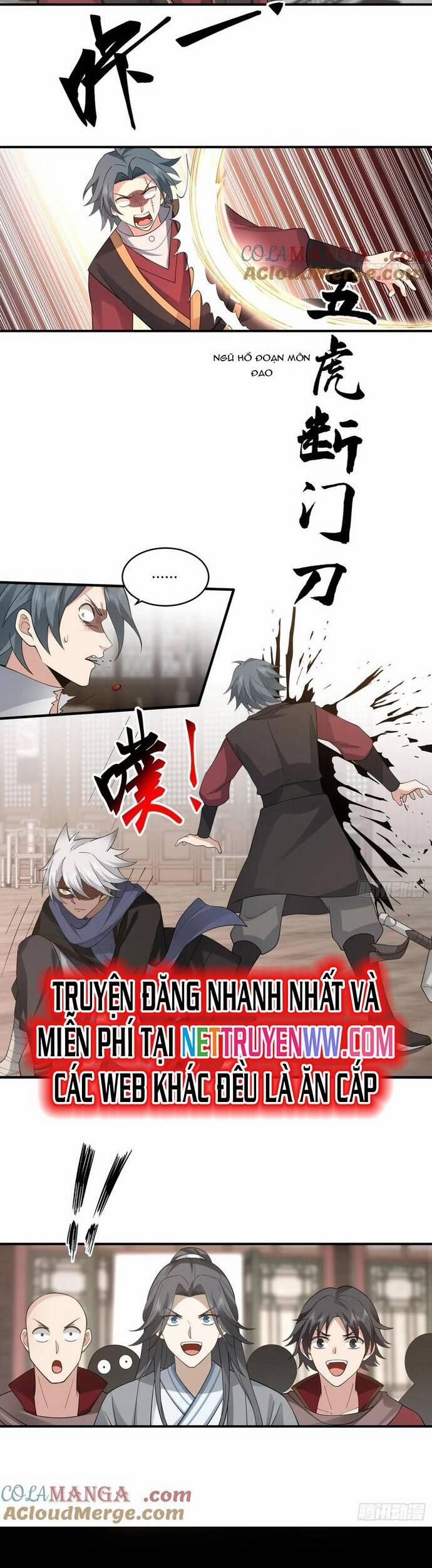Một Người Quét Ngang Giang Hồ 27 trang 13