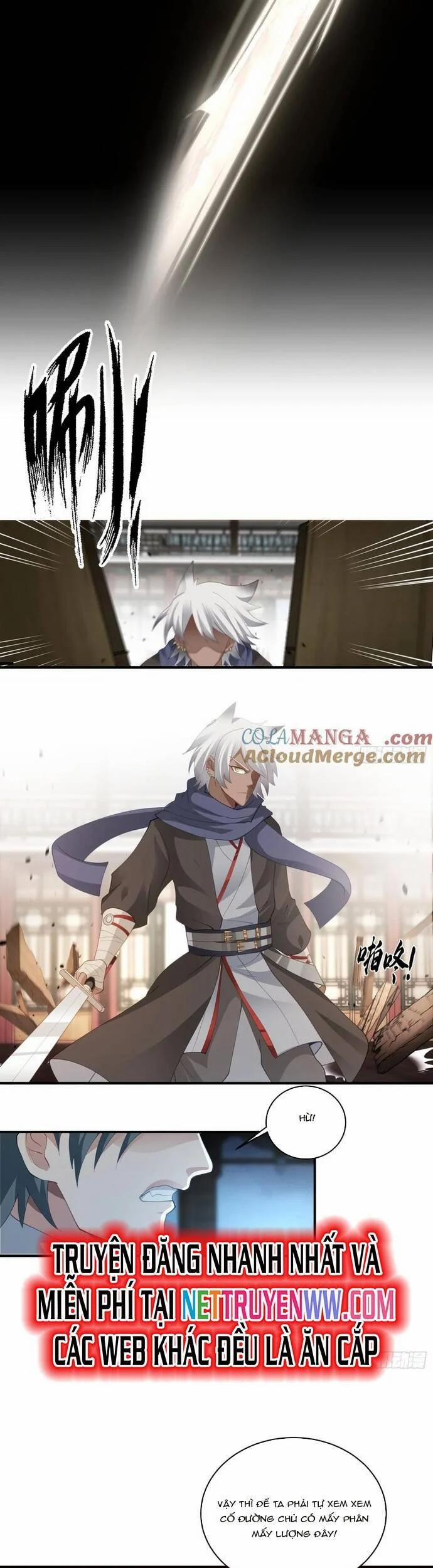 Một Người Quét Ngang Giang Hồ 27 trang 2