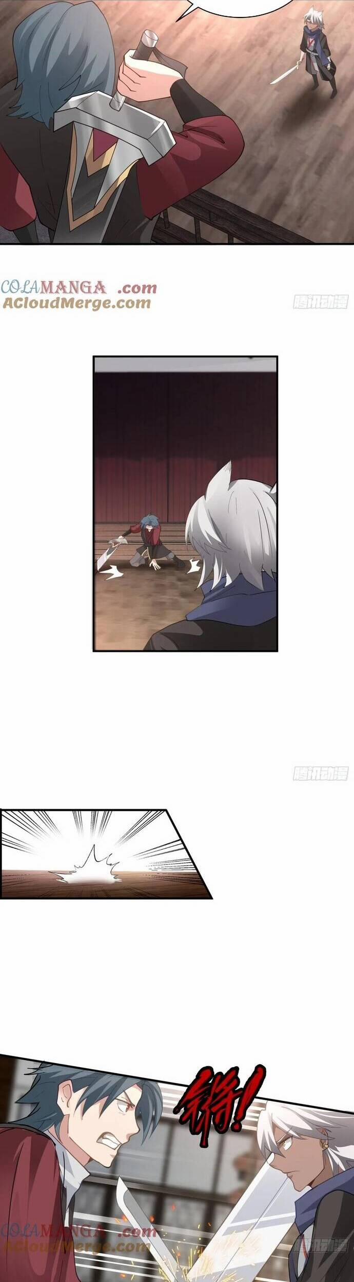 Một Người Quét Ngang Giang Hồ 27 trang 3