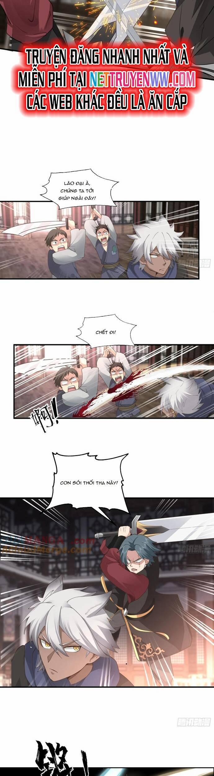 Một Người Quét Ngang Giang Hồ 27 trang 4