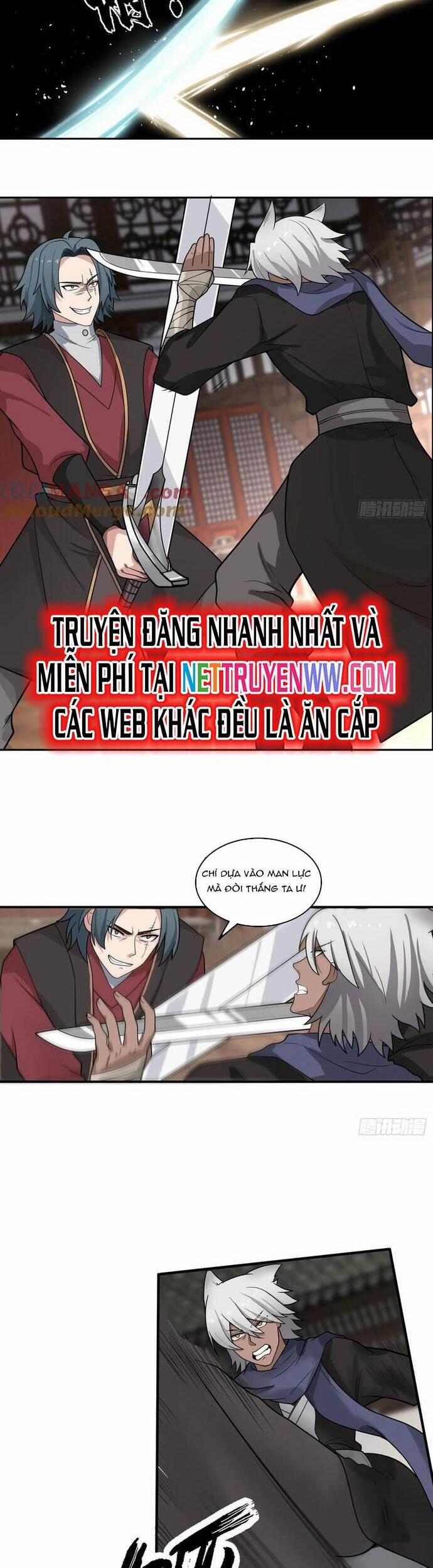 Một Người Quét Ngang Giang Hồ 27 trang 5