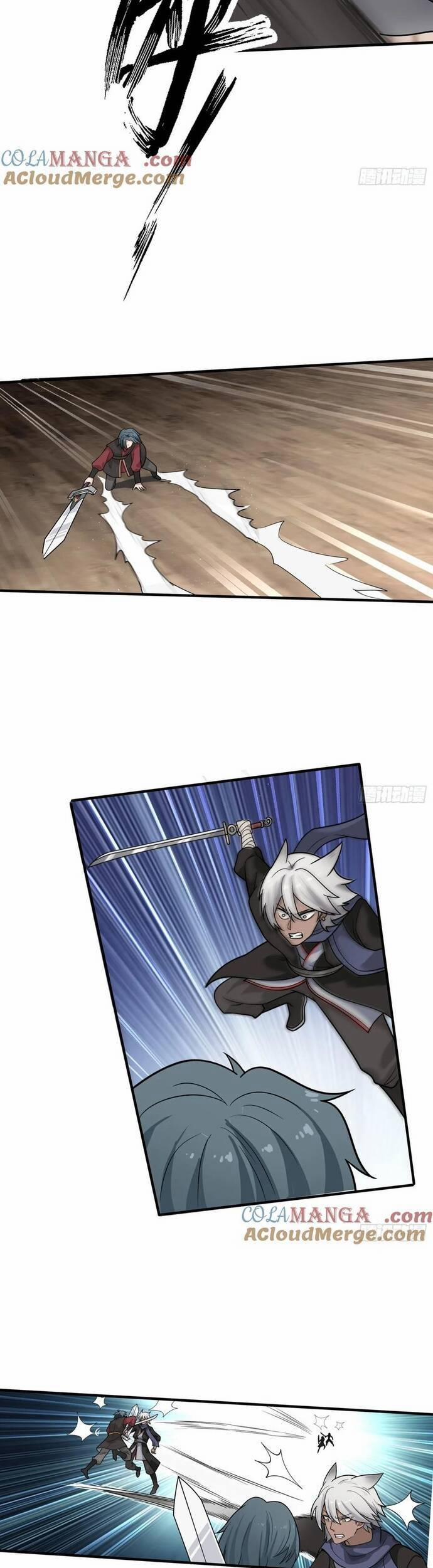 Một Người Quét Ngang Giang Hồ 27 trang 6