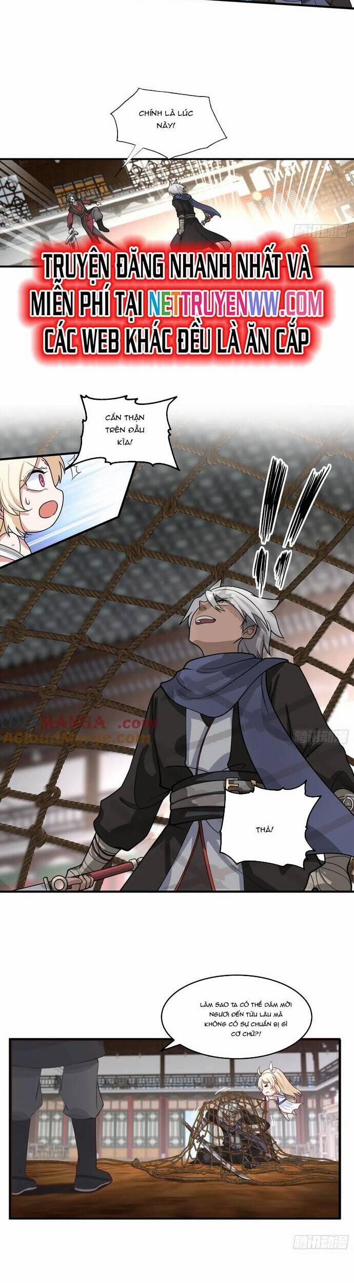 Một Người Quét Ngang Giang Hồ 27 trang 7