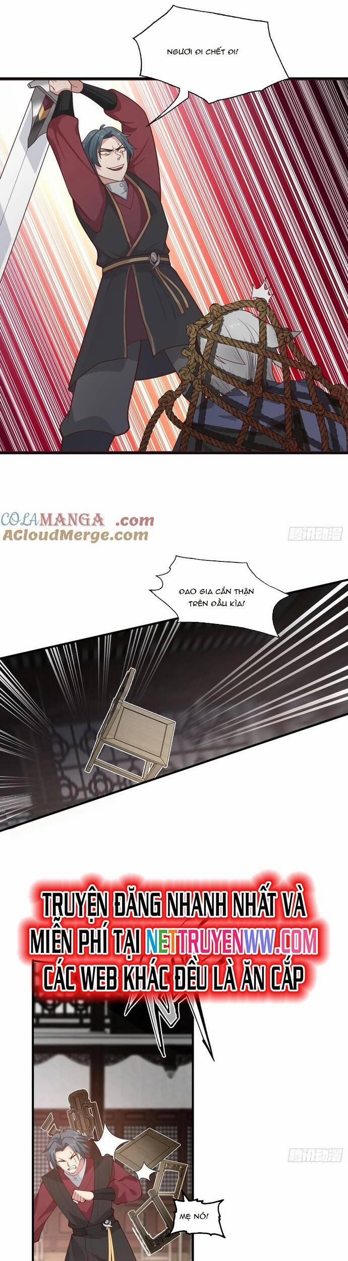 Một Người Quét Ngang Giang Hồ 27 trang 8