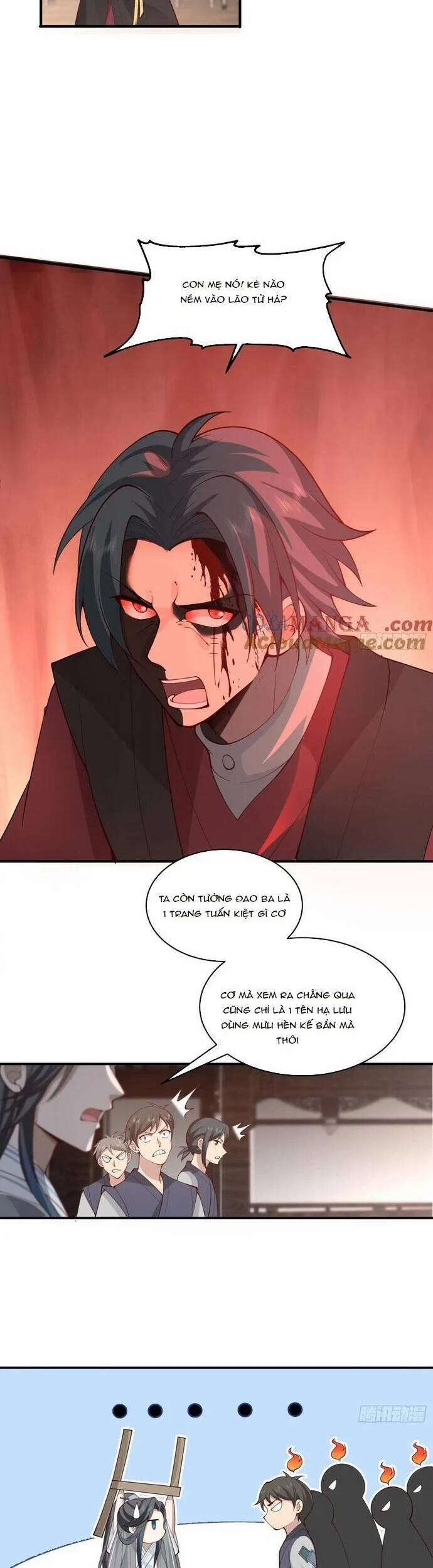 Một Người Quét Ngang Giang Hồ 27 trang 9
