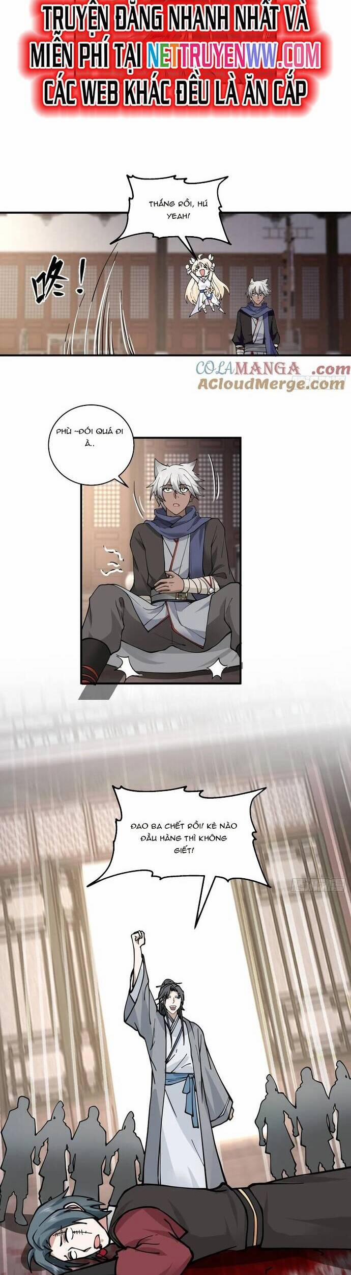 Một Người Quét Ngang Giang Hồ 28 trang 1